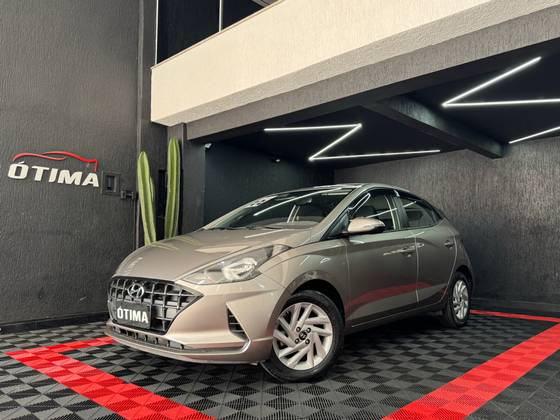 HYUNDAI HB20 1.0 12V FLEX EVOLUTION MANUAL HYUNDAI HB20 1.0 12V FLEX EVOLUTION MANUAL